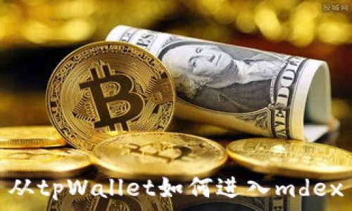 从tpWallet如何进入mdex