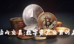 加密货币场内交易:数字资产交易的未来与挑战