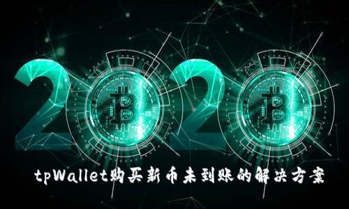 tpWallet购买新币未到账的解决方案