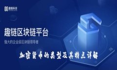 加密货币的类型及其特点详解