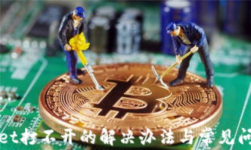 tpWallet打不开的解决办法与常见问题分析
