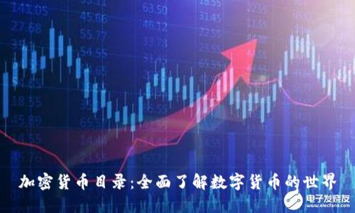 加密货币目录:全面了解数字货币的世界