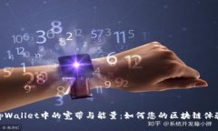 tpWallet中的宽带与能量:如何您的区块链体验