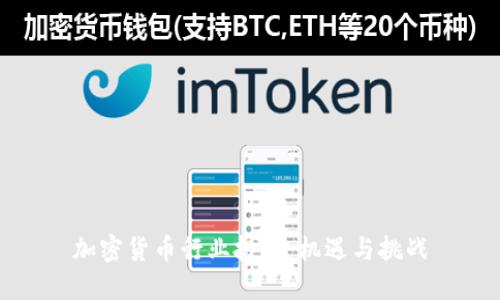 加密货币行业投资:机遇与挑战