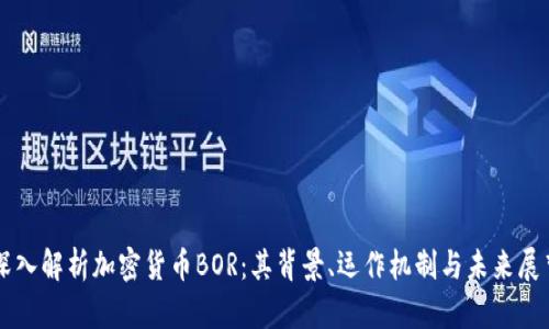 深入解析加密货币BOR:其背景、运作机制与未来展望