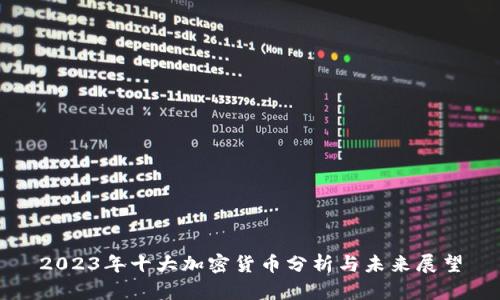 2023年十大加密货币分析与未来展望