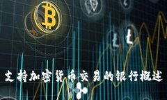 支持加密货币交易的银行概述