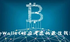 选择tpWallet时应考虑的最佳钱包类型