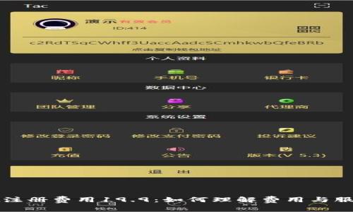 tpWallet注册费用19.9:如何理解费用与服务的价值