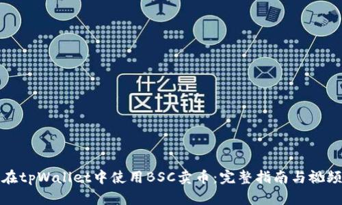 如何在tpWallet中使用BSC卖币:完整指南与视频教程