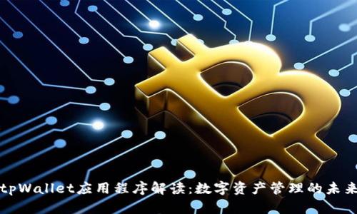 tpWallet应用程序解读:数字资产管理的未来
