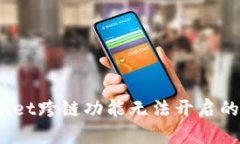 深度解析:tpWallet跨链功能无法开启的原因及解决