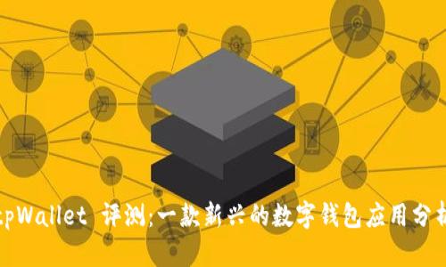tpWallet 评测:一款新兴的数字钱包应用分析