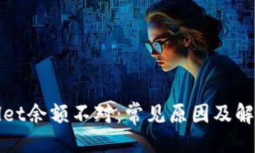 ```xml
tpWallet余额不对:常见原因及解决方法