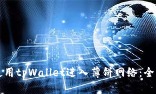 如何使用tpWallet进入薄饼网络:全面指南