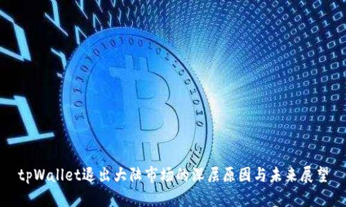 tpWallet退出大陆市场的深层原因与未来展望