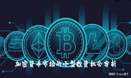加密货币市场的小型投资机会分析