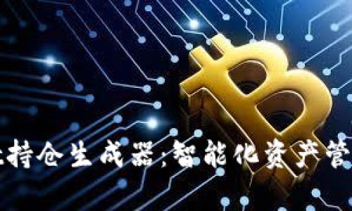 tpWallet持仓生成器:智能化资产管理新工具
