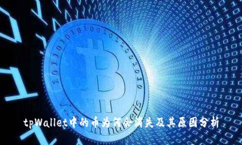 tpWallet中的币为何会消失及其原因分析
