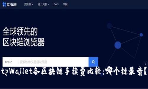 tpWallet各区块链手续费比较:哪个链最贵?