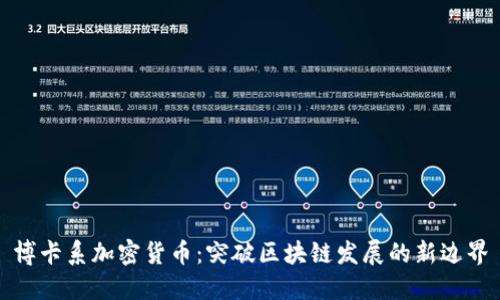 博卡系加密货币:突破区块链发展的新边界