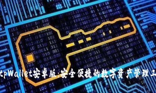 : tpWallet安卓版:安全便捷的数字资产管理工具