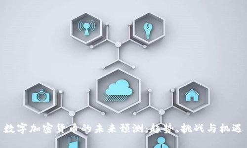 数字加密货币的未来预测:趋势、挑战与机遇