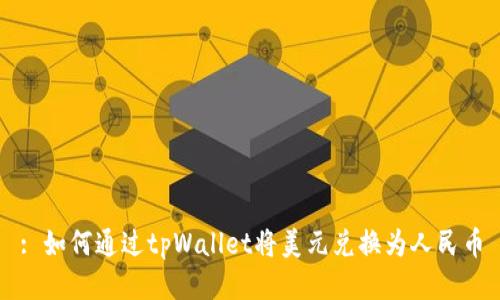 : 如何通过tpWallet将美元兑换为人民币