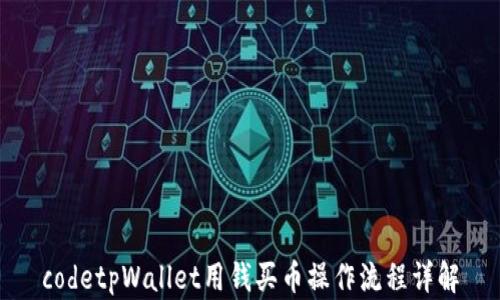 codetpWallet用钱买币操作流程详解