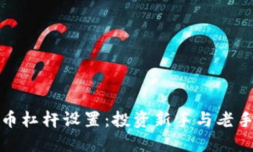 加密货币杠杆设置:投资新手与老手的指南