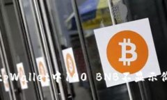 如何解决tpWallet中100 BNB不显示价格的问题
