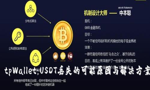 tpWallet:USDT丢失的可能原因与解决方案