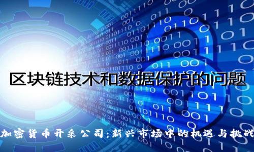 加密货币开采公司:新兴市场中的机遇与挑战