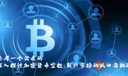 思考一个优质的
深入探讨加密货币空投:新兴市场的风口与机遇