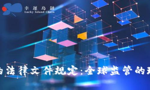 加密货币的法律文件规定:全球监管的现状与趋势