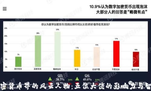 加密货币界的风云人物:五位大佬的影响力与智慧
