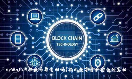 tpWallet被盗币能追回吗?揭示数字资产安全的真相
