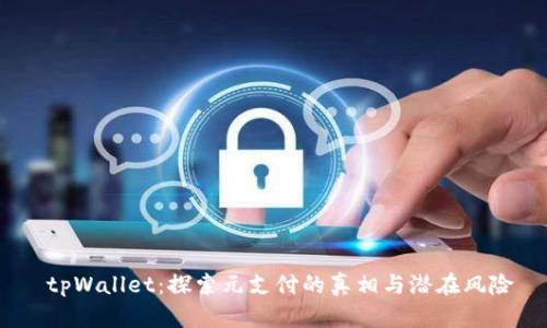 tpWallet:探索元支付的真相与潜在风险