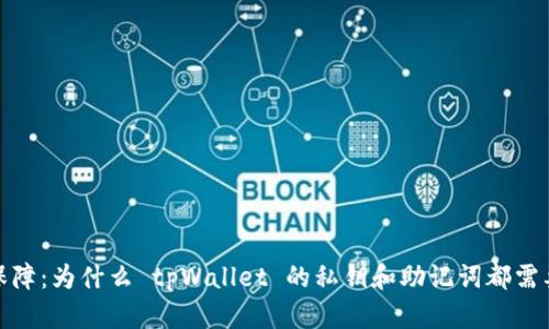 安全保障：为什么 tpWallet 的私钥和助记词都需要备份