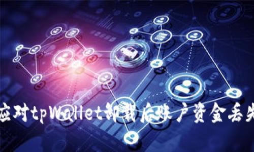 如何应对tpWallet卸载后账户资金丢失问题