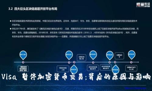 Visa 暂停加密货币交易:背后的原因与影响
