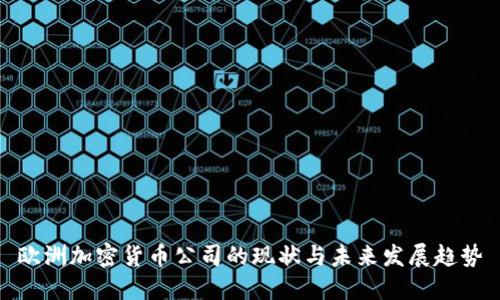 欧洲加密货币公司的现状与未来发展趋势