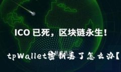 tpWallet密钥丢了怎么办?