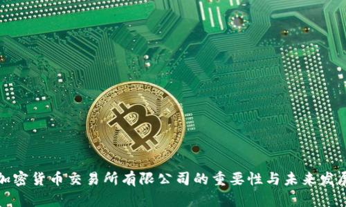 加密货币交易所有限公司的重要性与未来发展