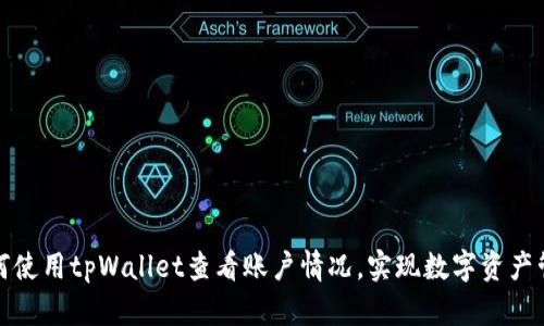 如何使用tpWallet查看账户情况,实现数字资产管理