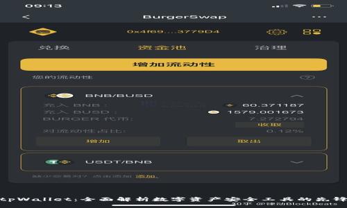 tpWallet:全面解析数字资产安全工具的先锋
