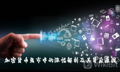 加密货币熊市中的涨幅解析及其背后原因