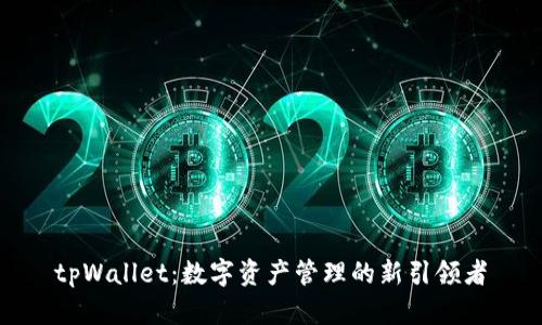 tpWallet:数字资产管理的新引领者