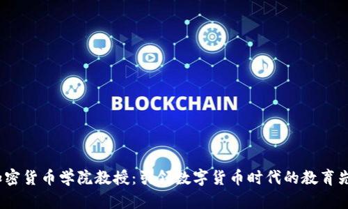 加密货币学院教授:引领数字货币时代的教育先锋