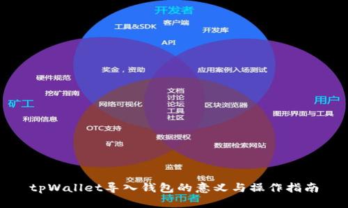 tpWallet导入钱包的意义与操作指南